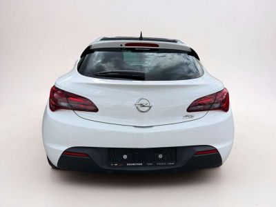 Opel Astra Gebrauchtwagen Opel Astra Gebrauchtwagen