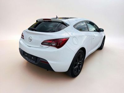 Opel Astra Gebrauchtwagen Opel Astra Gebrauchtwagen