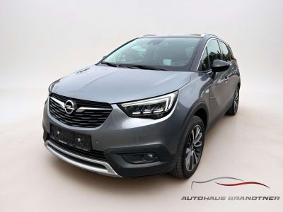 Opel Crossland X Gebrauchtwagen Opel Crossland X Gebrauchtwagen