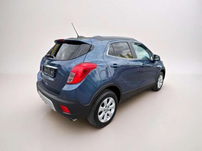 Opel Mokka Gebrauchtwagen