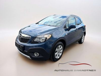 Opel Mokka Gebrauchtwagen Opel Mokka Gebrauchtwagen