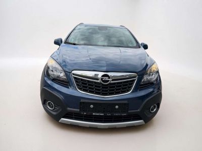 Opel Mokka Gebrauchtwagen