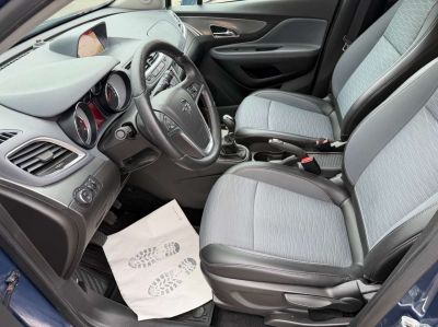 Opel Mokka Gebrauchtwagen