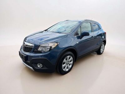 Opel Mokka Gebrauchtwagen