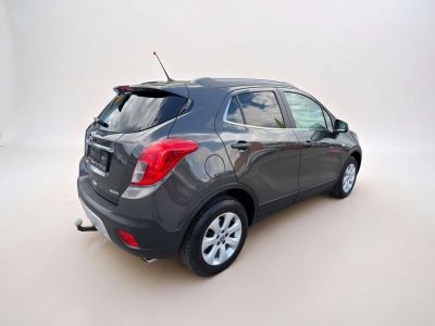 Opel Mokka Gebrauchtwagen Opel Mokka Gebrauchtwagen