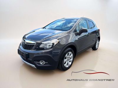 Opel Mokka Gebrauchtwagen Opel Mokka Gebrauchtwagen