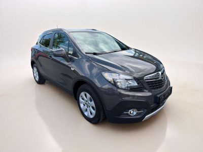 Opel Mokka Gebrauchtwagen Opel Mokka Gebrauchtwagen
