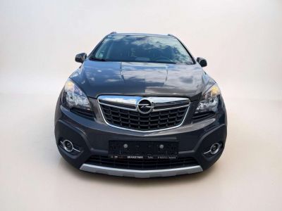 Opel Mokka Gebrauchtwagen Opel Mokka Gebrauchtwagen