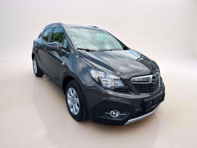 Opel Mokka Gebrauchtwagen Opel Mokka Gebrauchtwagen