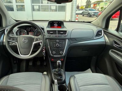 Opel Mokka Gebrauchtwagen Opel Mokka Gebrauchtwagen
