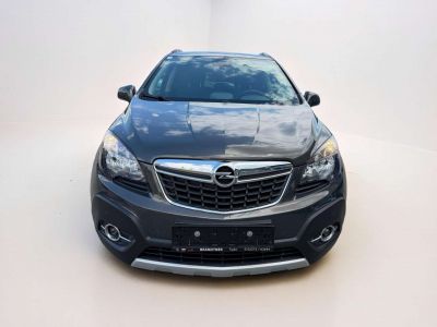 Opel Mokka Gebrauchtwagen Opel Mokka Gebrauchtwagen