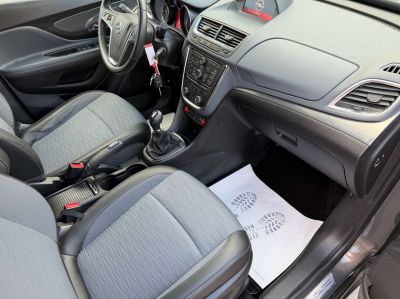 Opel Mokka Gebrauchtwagen Opel Mokka Gebrauchtwagen