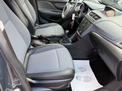 Opel Mokka Gebrauchtwagen Opel Mokka Gebrauchtwagen