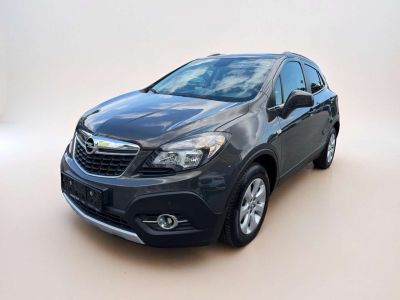 Opel Mokka Gebrauchtwagen Opel Mokka Gebrauchtwagen