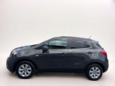 Opel Mokka Gebrauchtwagen Opel Mokka Gebrauchtwagen