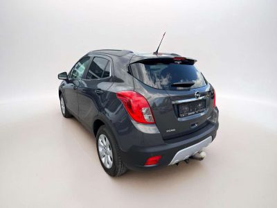 Opel Mokka Gebrauchtwagen Opel Mokka Gebrauchtwagen