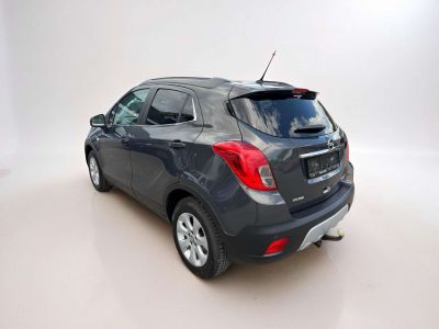 Opel Mokka Gebrauchtwagen Opel Mokka Gebrauchtwagen
