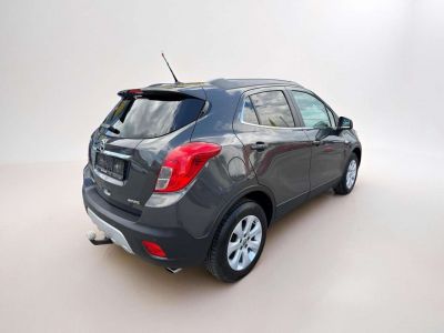 Opel Mokka Gebrauchtwagen Opel Mokka Gebrauchtwagen