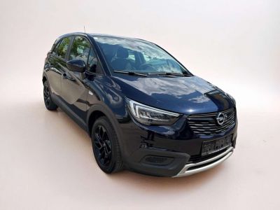 Opel Crossland X Gebrauchtwagen Opel Crossland X Gebrauchtwagen