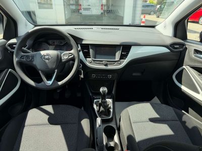 Opel Crossland X Gebrauchtwagen Opel Crossland X Gebrauchtwagen