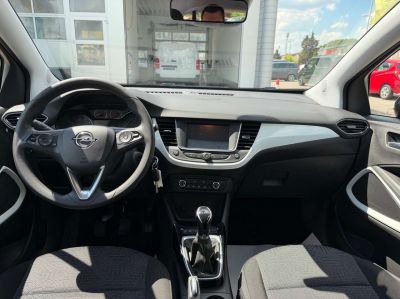 Opel Crossland X Gebrauchtwagen Opel Crossland X Gebrauchtwagen