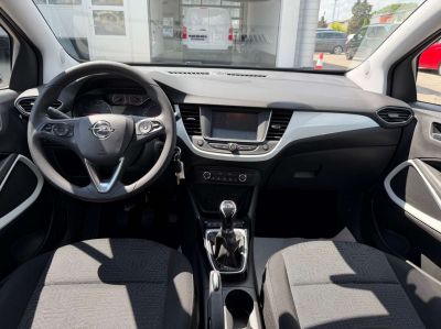 Opel Crossland X Gebrauchtwagen Opel Crossland X Gebrauchtwagen