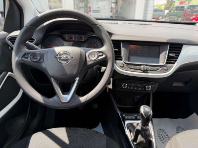 Opel Crossland X Gebrauchtwagen Opel Crossland X Gebrauchtwagen