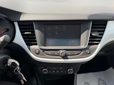 Opel Crossland X Gebrauchtwagen Opel Crossland X Gebrauchtwagen