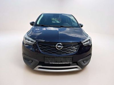 Opel Crossland X Gebrauchtwagen Opel Crossland X Gebrauchtwagen