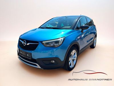 Opel Crossland X Gebrauchtwagen Opel Crossland X Gebrauchtwagen