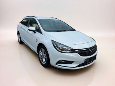 Opel Astra Gebrauchtwagen Opel Astra Gebrauchtwagen