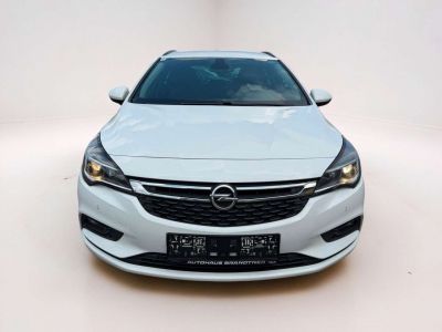 Opel Astra Gebrauchtwagen Opel Astra Gebrauchtwagen