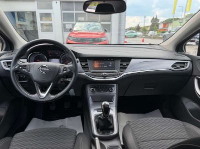Opel Astra Gebrauchtwagen Opel Astra Gebrauchtwagen