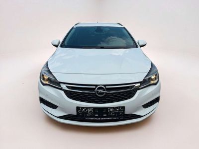 Opel Astra Gebrauchtwagen Opel Astra Gebrauchtwagen