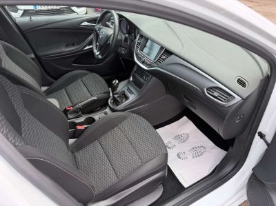 Opel Astra Gebrauchtwagen Opel Astra Gebrauchtwagen