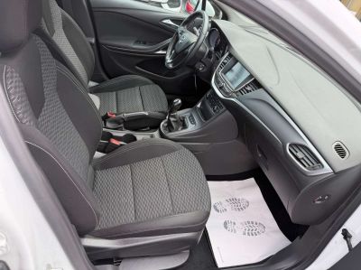 Opel Astra Gebrauchtwagen Opel Astra Gebrauchtwagen