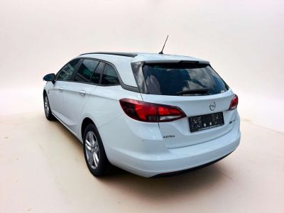 Opel Astra Gebrauchtwagen Opel Astra Gebrauchtwagen