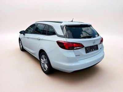 Opel Astra Gebrauchtwagen Opel Astra Gebrauchtwagen