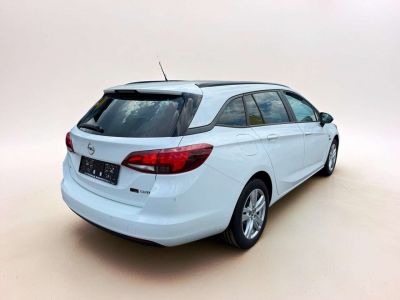 Opel Astra Gebrauchtwagen Opel Astra Gebrauchtwagen