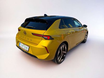 Opel Astra Vorführwagen