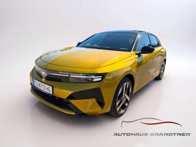Opel Astra Vorführwagen Opel Astra Vorführwagen