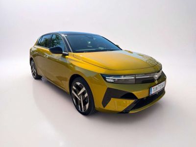 Opel Astra Vorführwagen