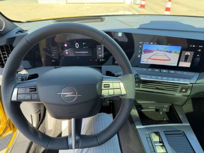 Opel Astra Vorführwagen