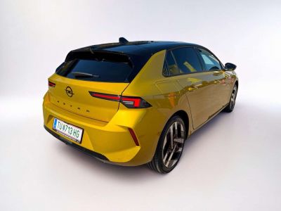 Opel Astra Vorführwagen