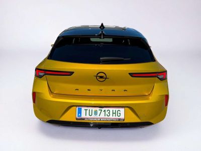 Opel Astra Vorführwagen