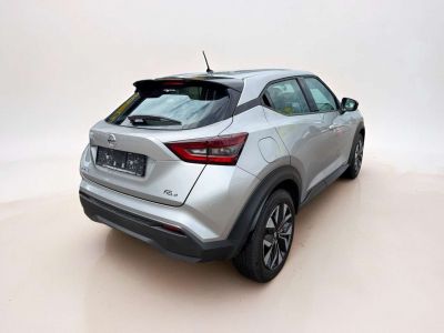 Nissan Juke Gebrauchtwagen Nissan Juke Gebrauchtwagen