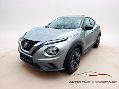 Nissan Juke Gebrauchtwagen