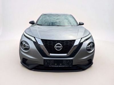 Nissan Juke Gebrauchtwagen Nissan Juke Gebrauchtwagen