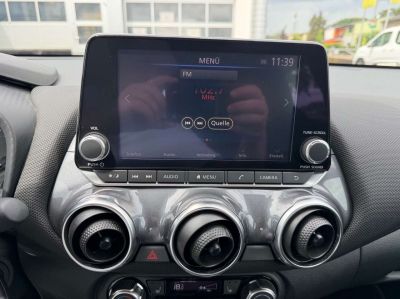 Nissan Juke Gebrauchtwagen Nissan Juke Gebrauchtwagen