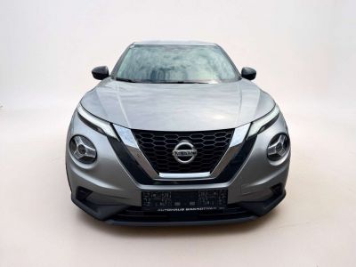 Nissan Juke Gebrauchtwagen Nissan Juke Gebrauchtwagen